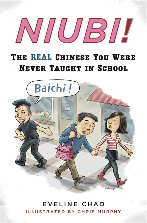 Cover image for book Niubi!
