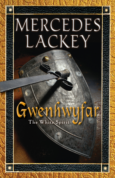Cover image for book Gwenhwyfar