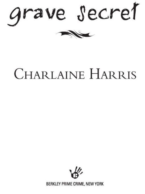 Cover image for book Grave Secret