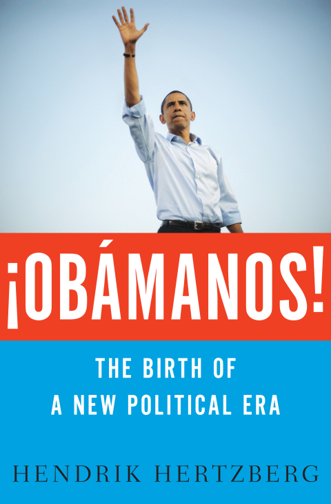 Cover image for book ¡Obamanos!