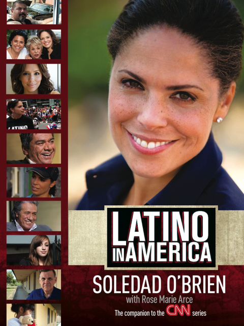 Cover image for book Latino in America