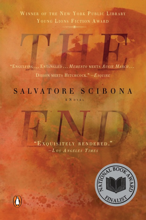 Cover image for book The End