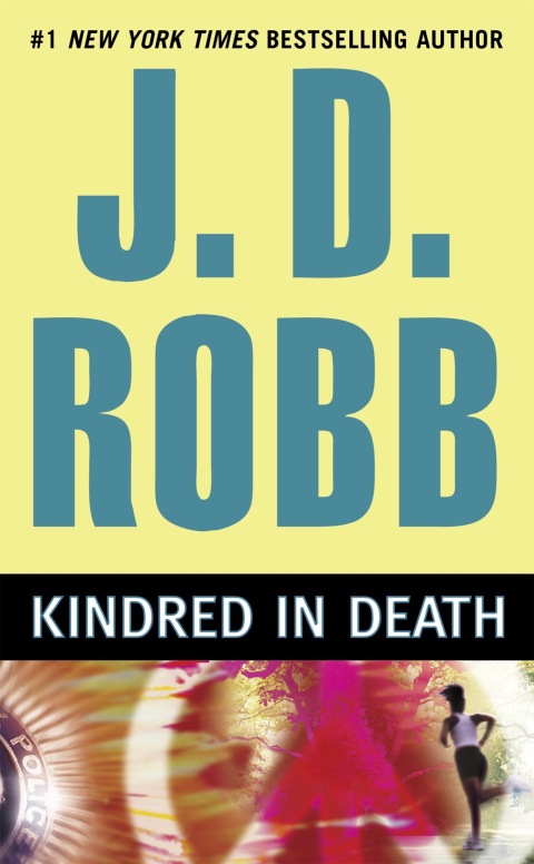 Cover image for book Kindred In Death