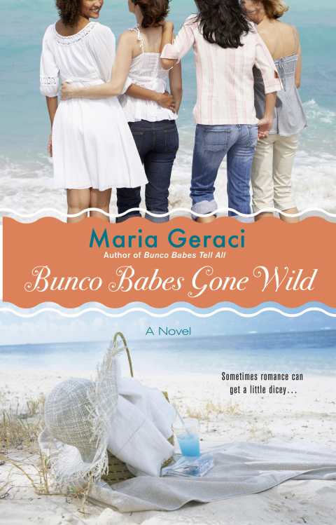 Cover image for book Bunco Babes Gone Wild