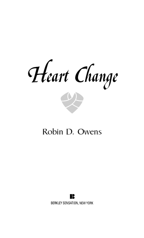 Cover image for book Heart Change