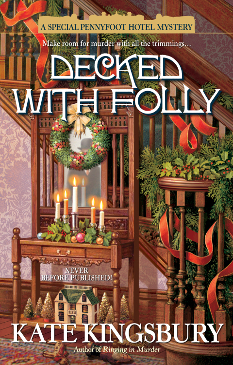 Cover image for book Decked with Folly