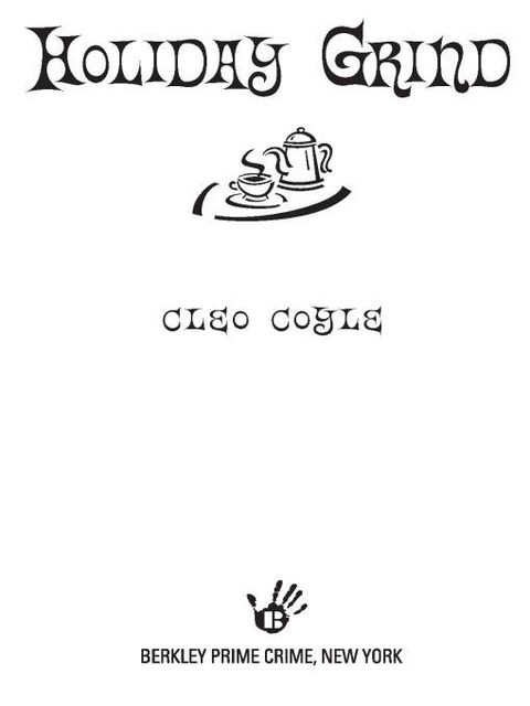Cover image for book Holiday Grind