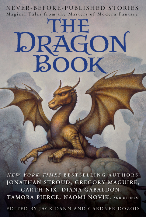 Cover image for book The Dragon Book