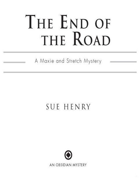 Cover image for book The End of the Road