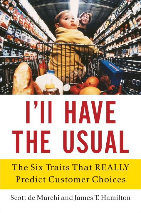 Cover image for book You Are What You Choose