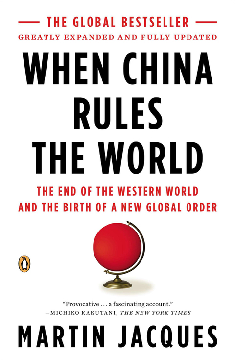 Cover image for book When China Rules the World