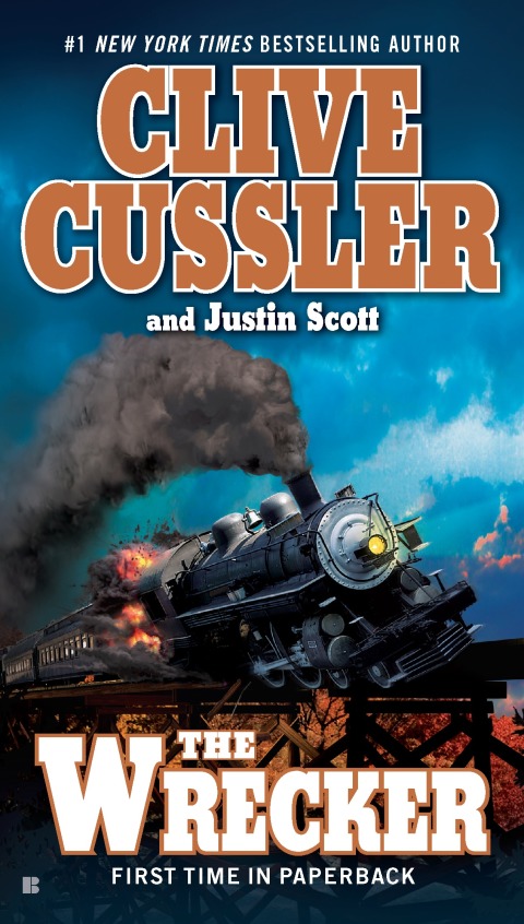Cover image for book The Wrecker