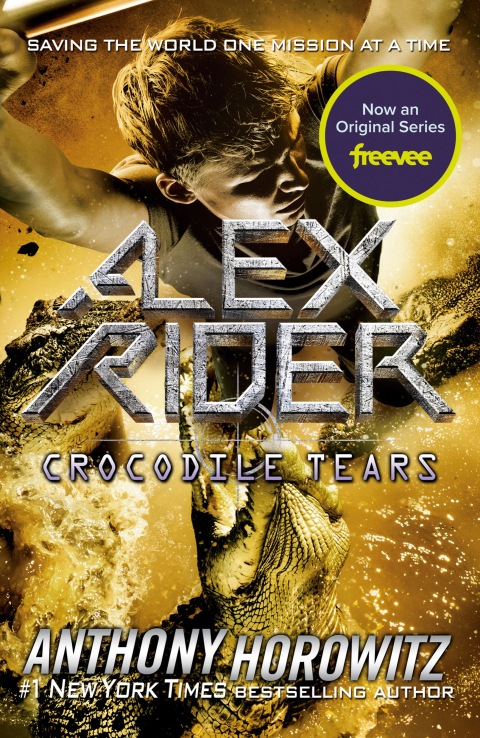 Cover image for book Crocodile Tears