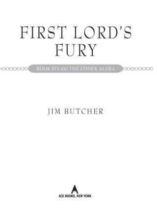 First Lord's Fury