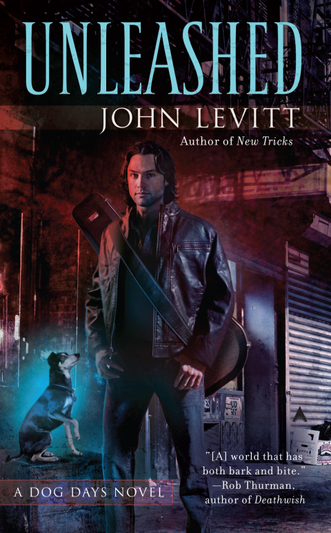 Cover image for book Unleashed