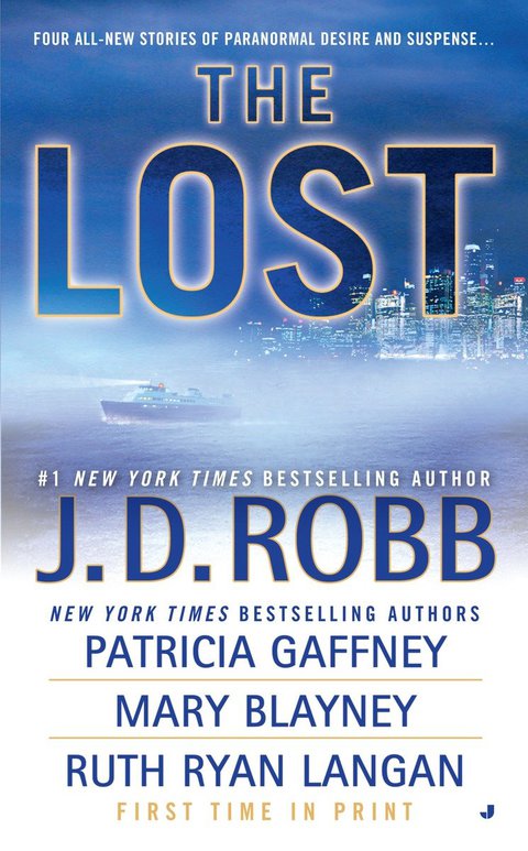 Cover image for book The Lost