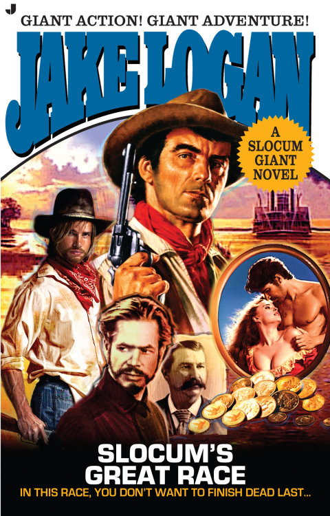 Cover image for book Slocum Giant 2009