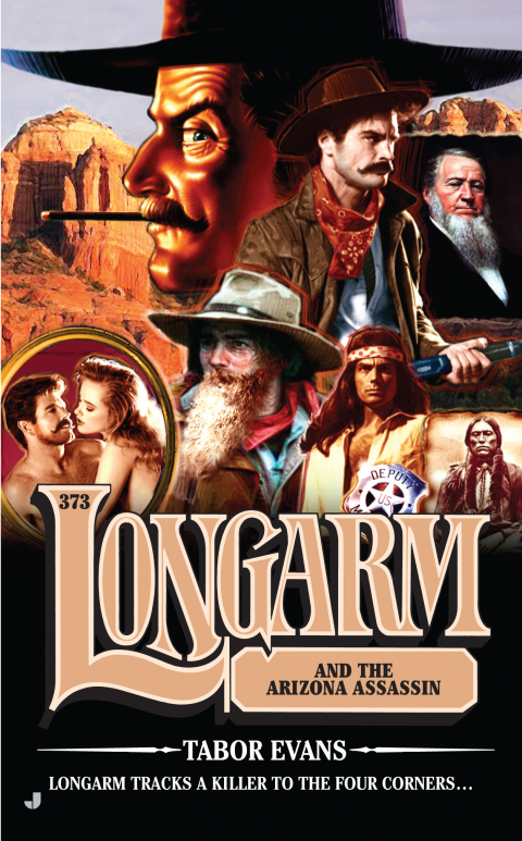 Cover image for book Longarm 373