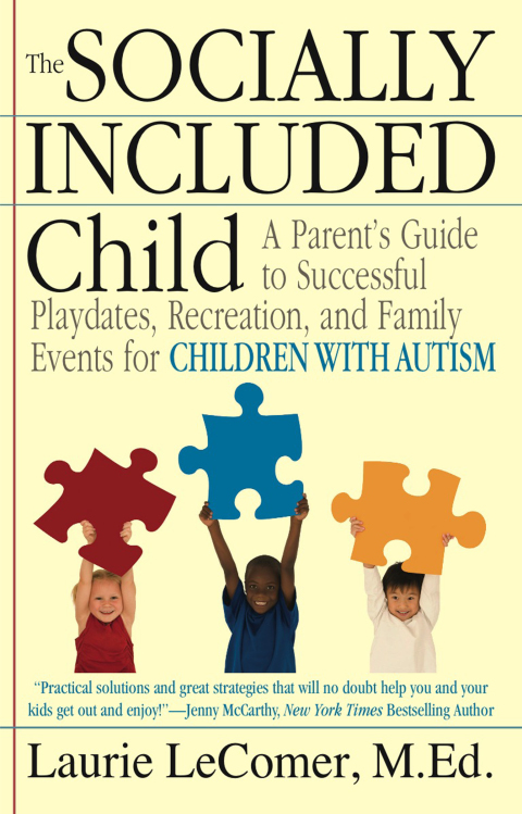 Cover image for book The Socially Included Child