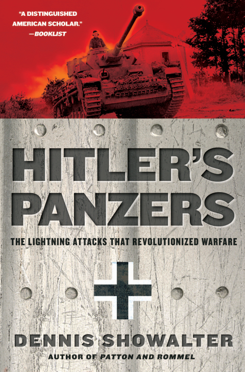 Cover image for book Hitler's Panzers