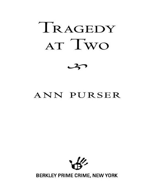 Cover image for book Tragedy at Two