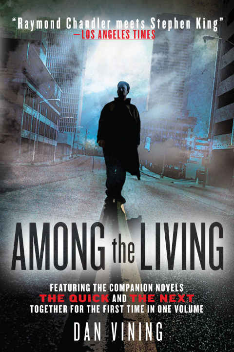 Cover image for book Among the Living