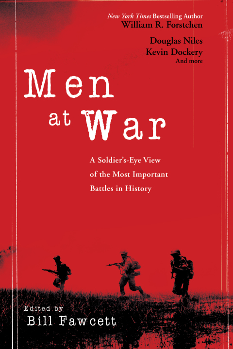 Cover image for book Men at War
