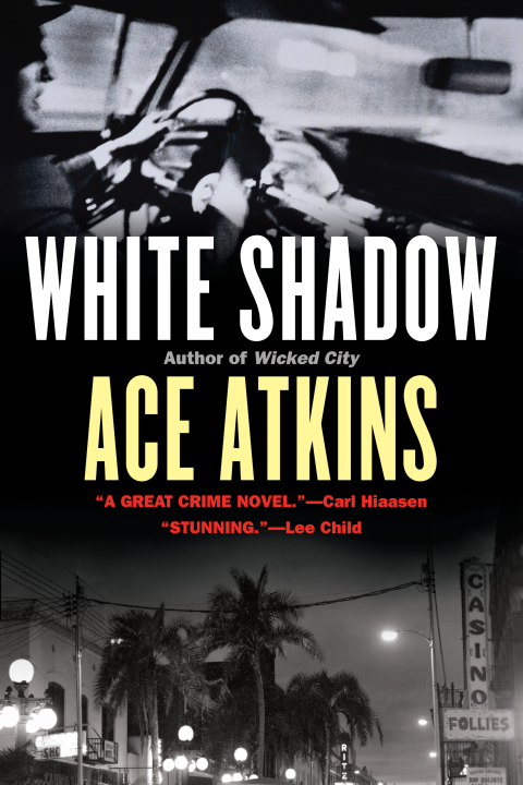 Cover image for book White Shadow