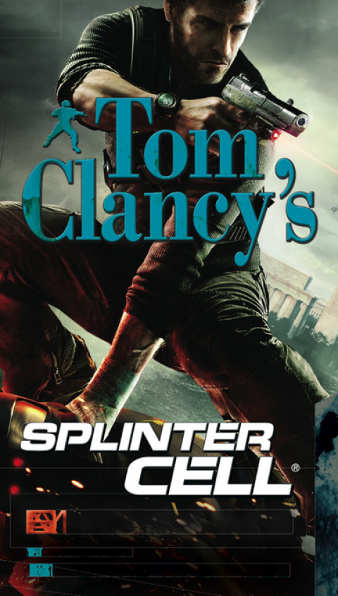 Cover image for book Tom Clancy's Splinter Cell: Endgame