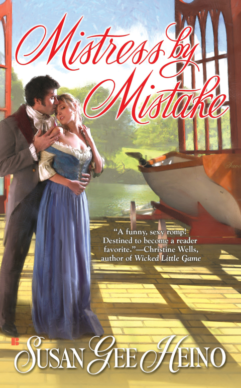 Cover image for book Mistress by Mistake