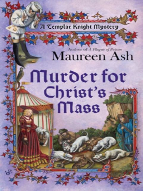 Cover image for book Murder for Christ's Mass