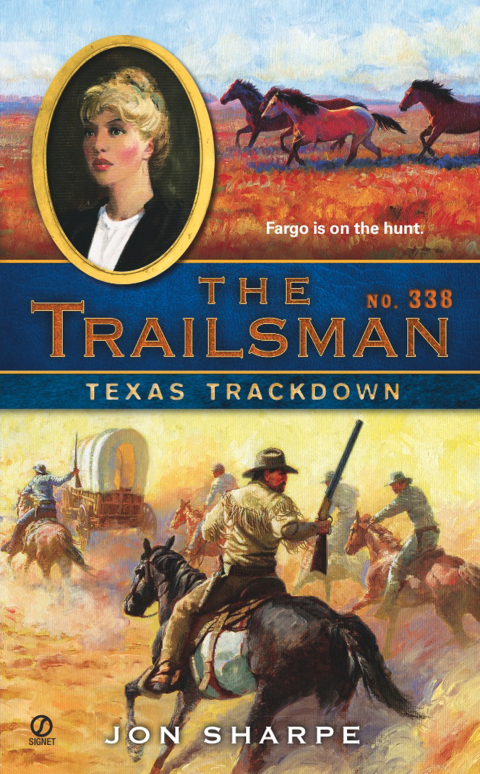 Cover image for book The Trailsman #338