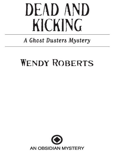 Cover image for book Dead and Kicking