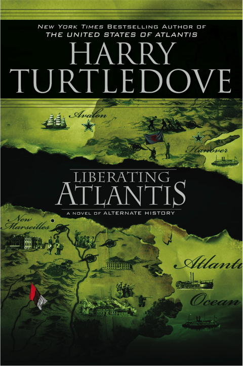 Cover image for book Liberating Atlantis