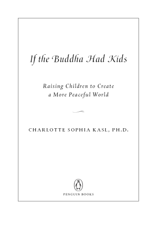 If the Buddha Had Kids