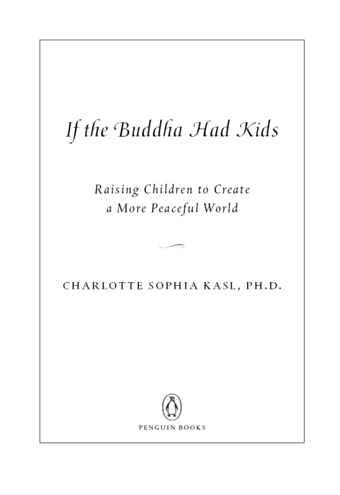 Cover image for book If the Buddha Had Kids