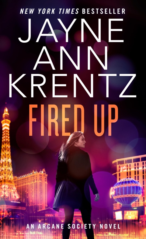 Cover image for book Fired Up