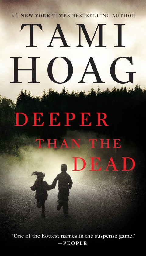 Cover image for book Deeper Than the Dead
