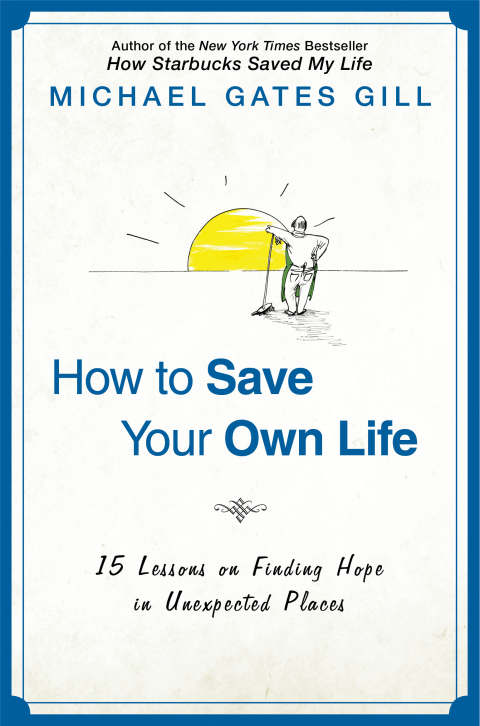 Cover image for book How to Save Your Own Life