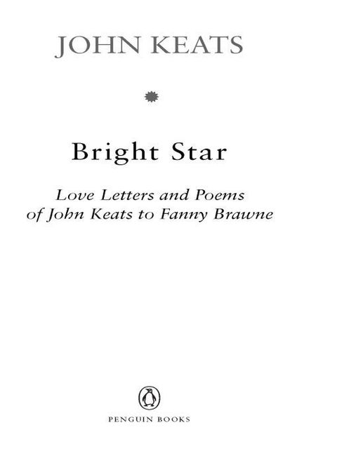 Cover image for book Bright Star