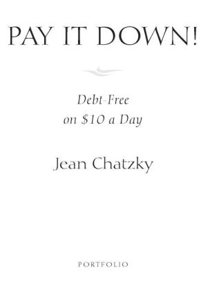 Pay It Down!