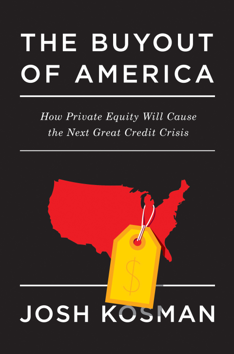 Cover image for book The Buyout of America
