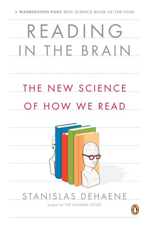 Cover image for book Reading in the Brain