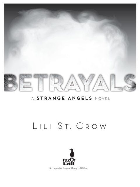 Cover image for book Betrayals