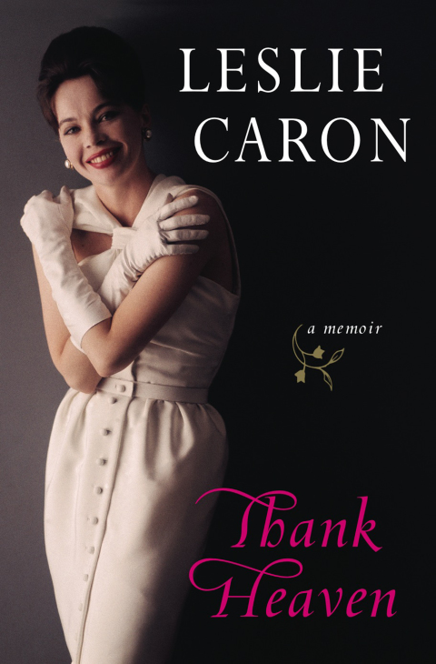 Cover image for book Thank Heaven
