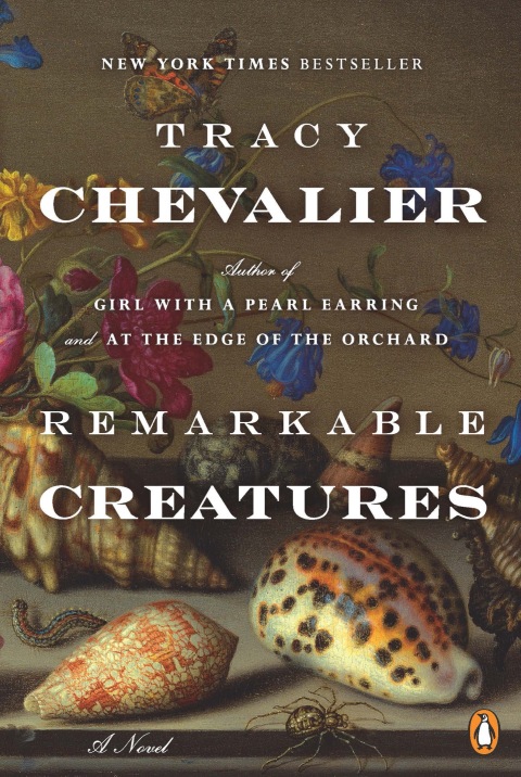 Cover image for book Remarkable Creatures