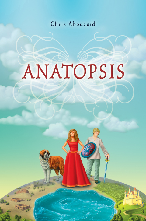 Cover image for book Anatopsis