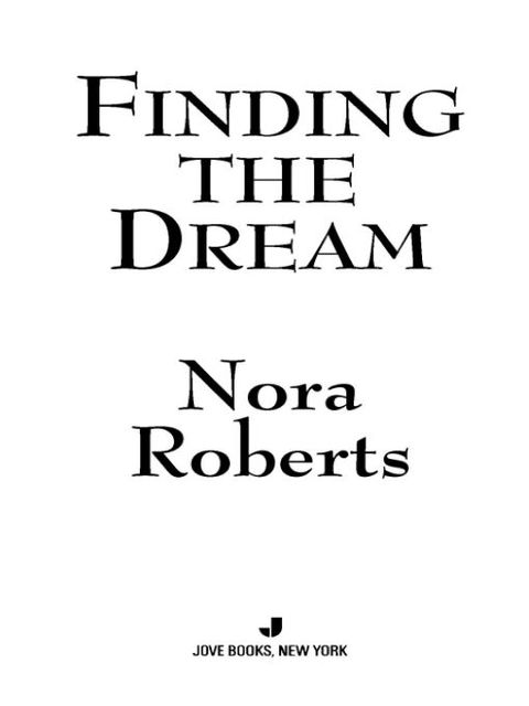 Cover image for book Finding the Dream