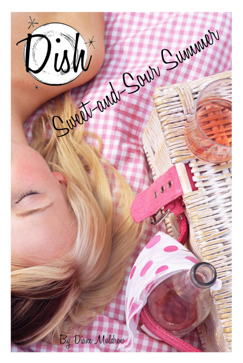 Cover image for book Sweet-and-Sour Summer #9