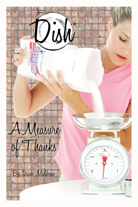 Cover image for book A Measure of Thanks #10